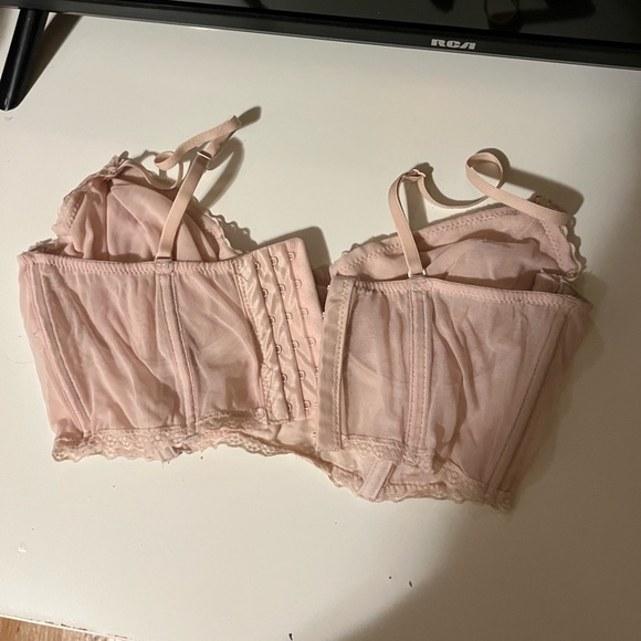 Garage dainty bralette - Picture 3 of 3